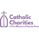 Catholic Charities of the Diocese of Santa Rosa logo