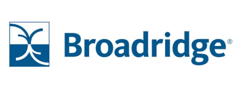 Broadridge logo