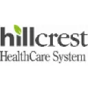 Hillcrest Healthcare System logo