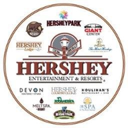 Hershey Entertainment & Resorts Company logo