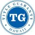 Title Guaranty of Hawaii, Inc. logo