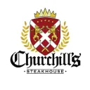 Churchill's Steakhouse logo