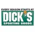 DICK'S Sporting Goods logo
