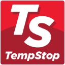 TempStop logo