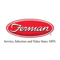 Ferman Chevrolet Brandon logo
