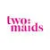 Two Maids - Westfield logo