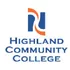 Highland Community College logo