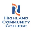 Highland Community College logo