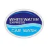 WhiteWater Express Car Wash logo