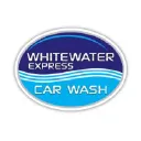 WhiteWater Express Car Wash logo