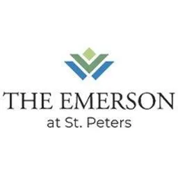 The Emerson at St. Peters logo