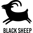 Black Sheep Cafe logo