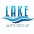 LAKE AUTO GROUP logo