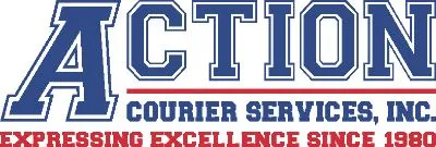 Action Courier Services logo