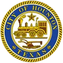 City of Houston, TX logo