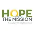 Hope The Mission logo
