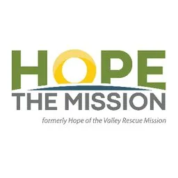 Hope The Mission logo