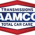Aamco transmissions and total car care logo