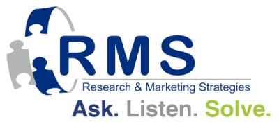 Research & Marketing Strategies, Inc. (RMS) logo