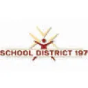 Independent School District 197 logo