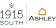1915 South / Ashley logo