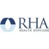 RHA Health Services logo