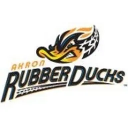 Akron RubberDucks logo