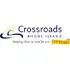 CROSSROADS RHODE ISLAND logo