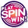 Play Spin Win Brands logo