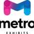 Metro Exhibits logo