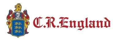 CR England logo