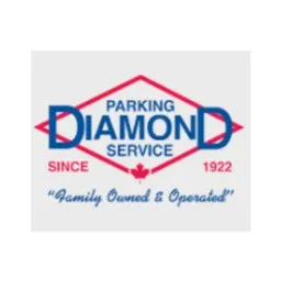 Diamond Parking logo