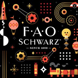 FAO Schwarz logo