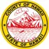 County of Hawai`i logo