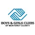 Boys & Girls Clubs of Monterey County logo