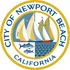 City of Newport Beach, CA logo