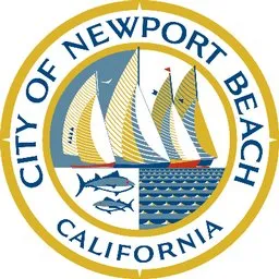 City of Newport Beach, CA logo