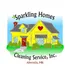 Sparkling Homes Cleaning logo