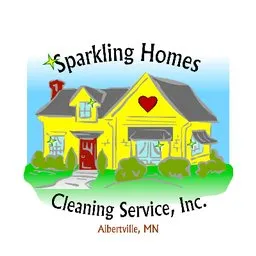 Sparkling Homes Cleaning logo