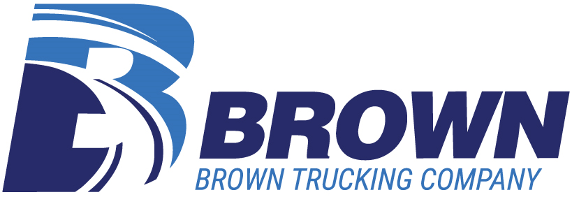 Brown Trucking logo