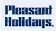 null, Pleasant Holidays LLC logo