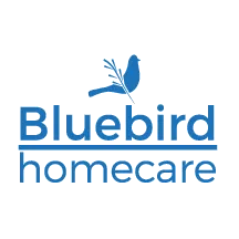 Bluebird Homecare logo