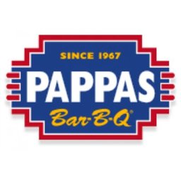 Pappas Bar-B-Q - 290 & Hollister logo