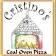 Cristino's Coal Oven Pizza logo