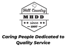 Hill Country MHDD Centers logo