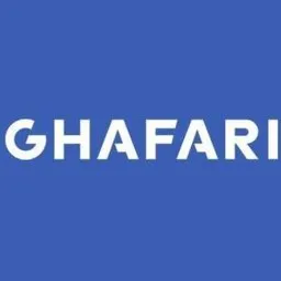 Ghafari logo