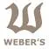 Weber's Restaurant logo