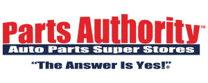 Parts Authority logo