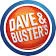 Daveandbusters logo