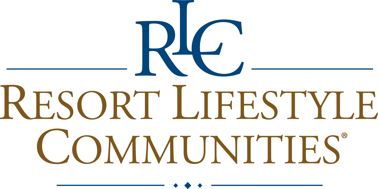 Resort Lifestyle Communities logo